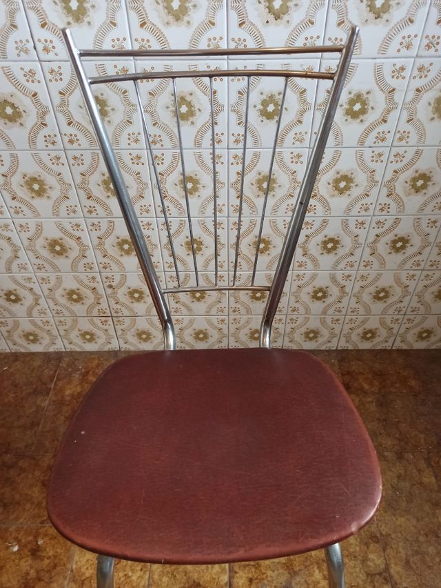 Silla vintage