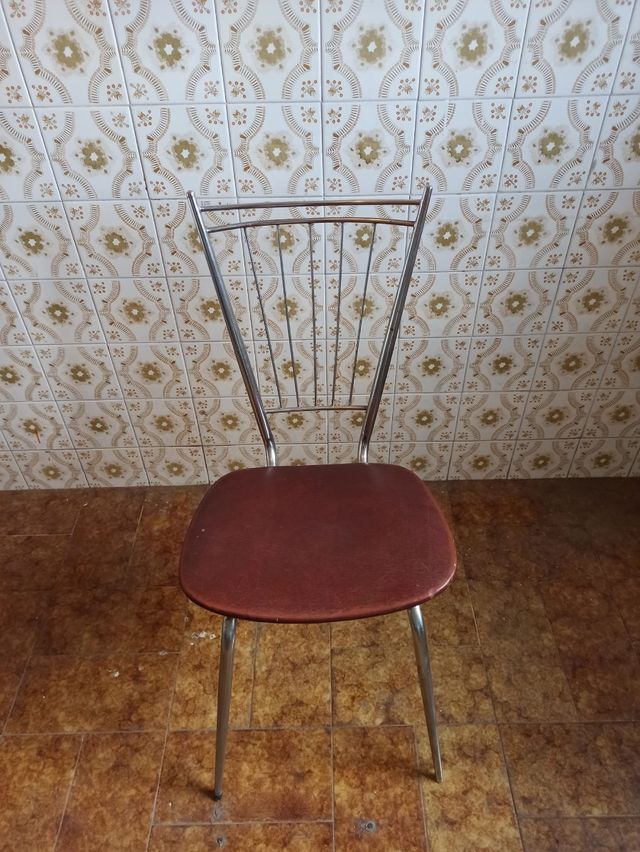 Silla vintage