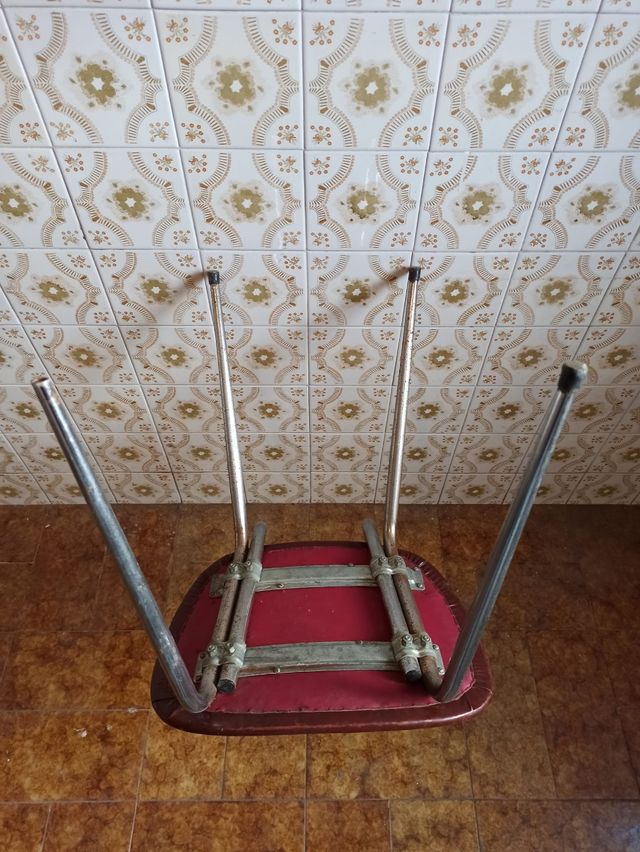 Silla vintage