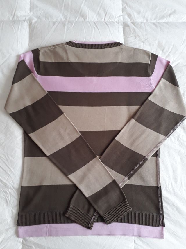 Jersey caballero talla M