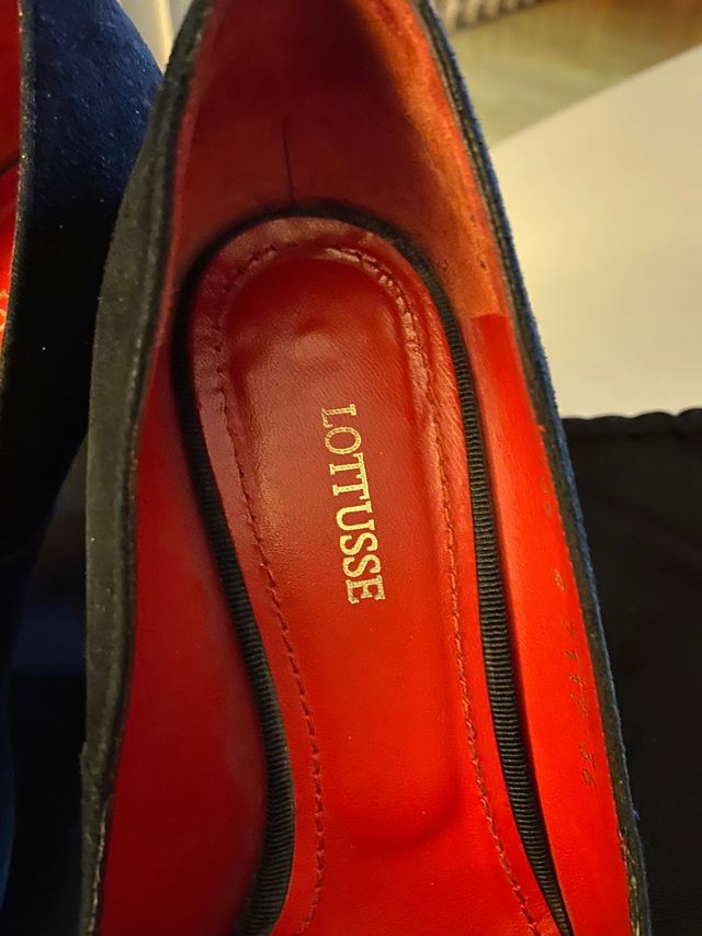 Zapatos Lottusse