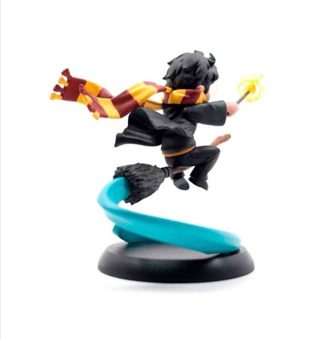 harry Potter figura FIRST FLIGHT Q-FIG