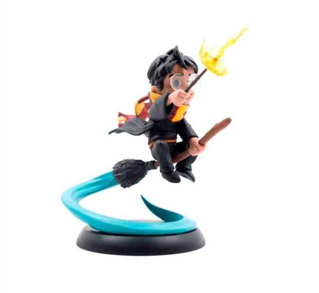 harry Potter figura FIRST FLIGHT Q-FIG