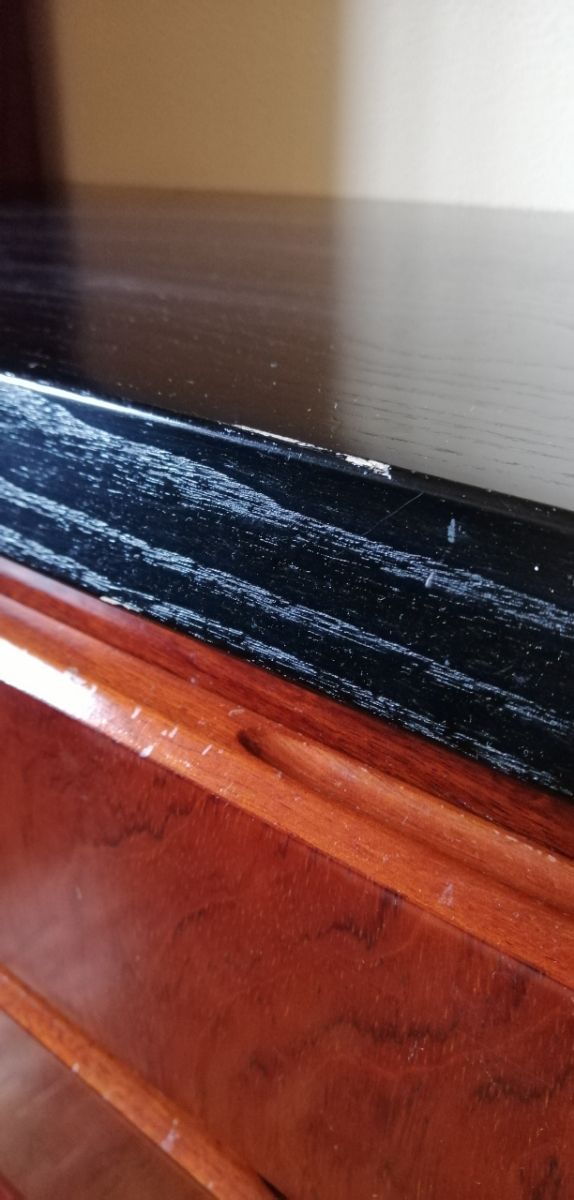 Mueble modular roble (oficina o casa)