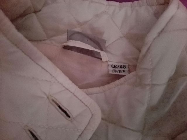 Chaqueta Anorak mujer talla 46/48