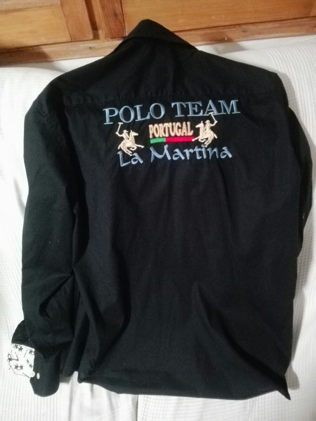 Camisa hombre talla xl 