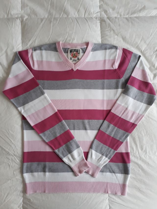 Jersey caballero talla M