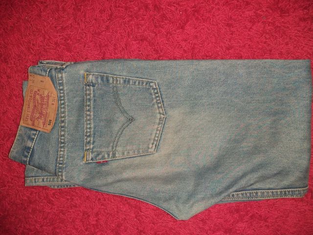 Levis w29 y w30
