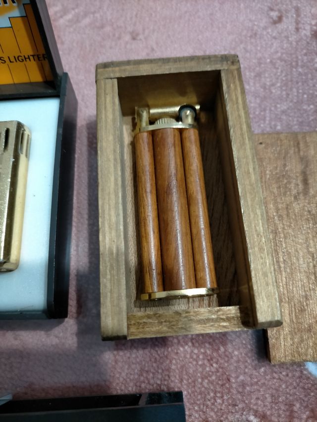 Mecheros/Encendedores