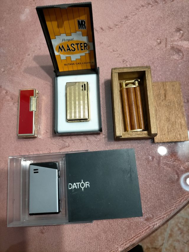 Mecheros/Encendedores