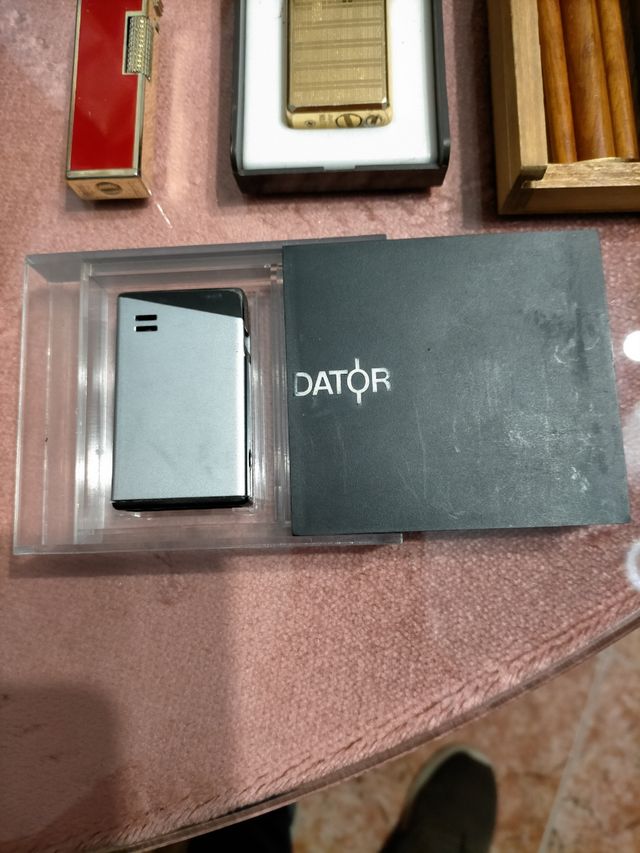 Mecheros/Encendedores