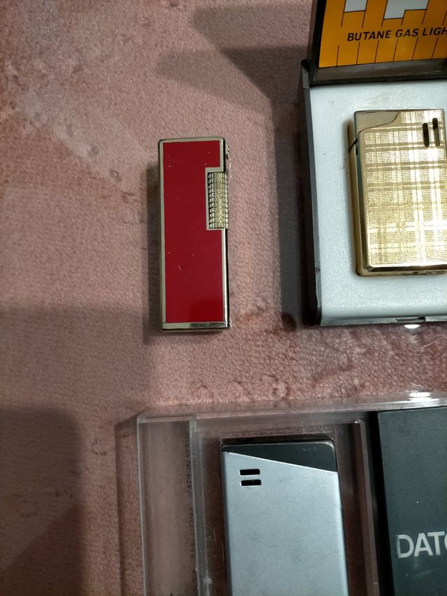 Mecheros/Encendedores