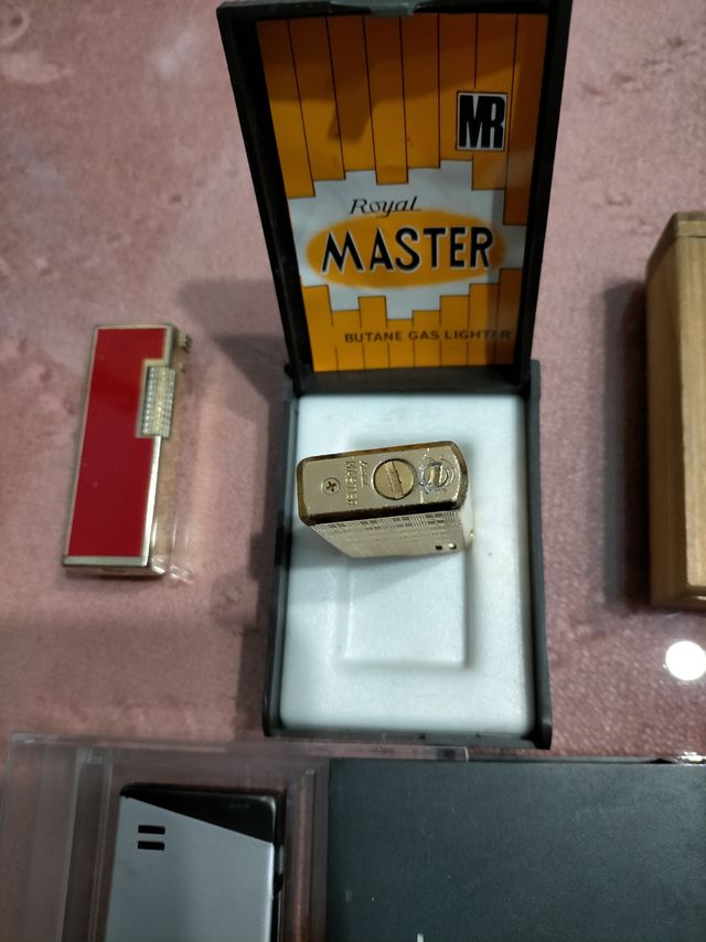 Mecheros/Encendedores