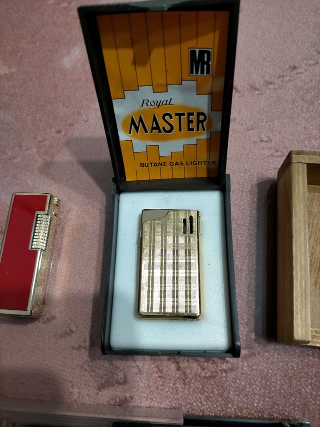 Mecheros/Encendedores