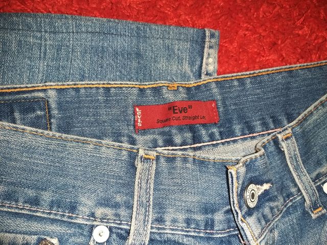 Levis 557 w30 L34