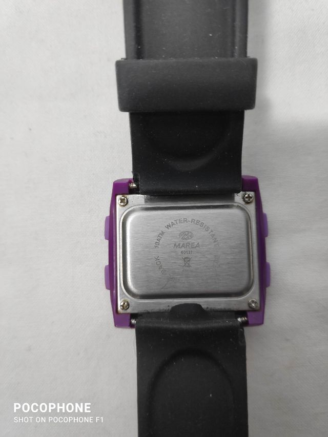 Reloj Marea. Rebajado. (10€)