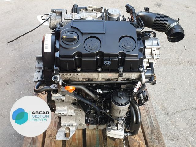 Motor 1.9 TDI 75 cv VW Caddy