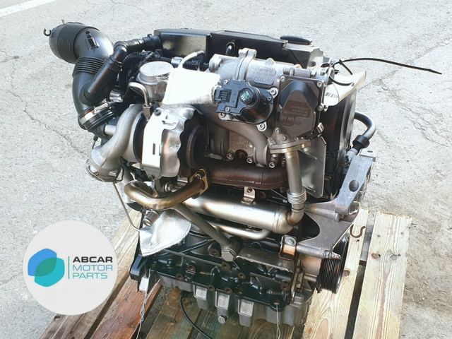 Motor 1.9 TDI 75 cv VW Caddy