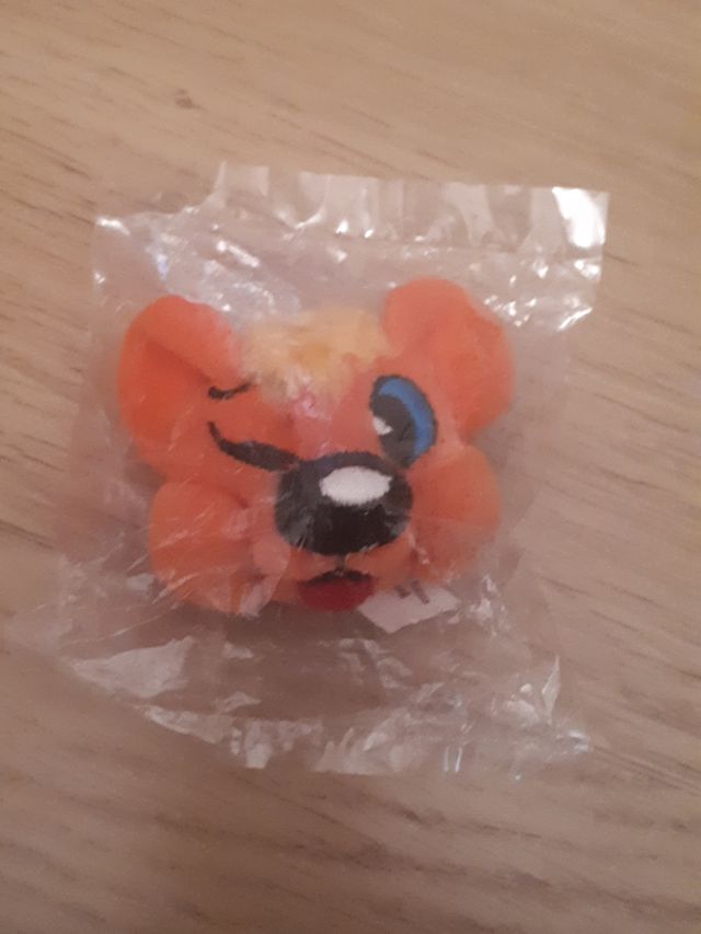 llavero sin ESTRENAR