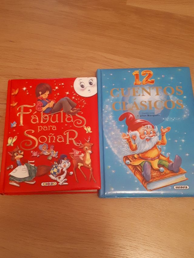 libro de cuentos infantiles