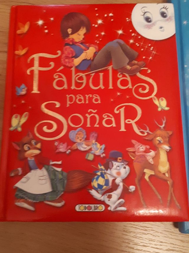 libro de cuentos infantiles
