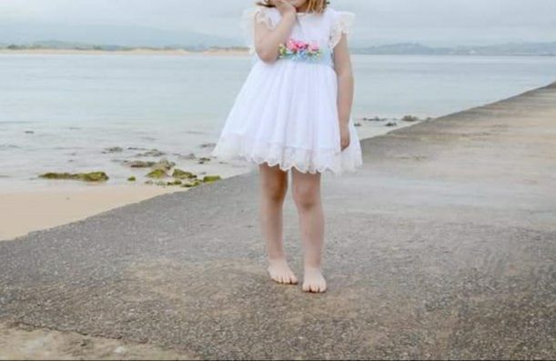 conjunto de ceremonia