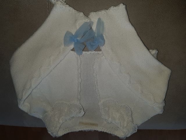 conjunto de ceremonia