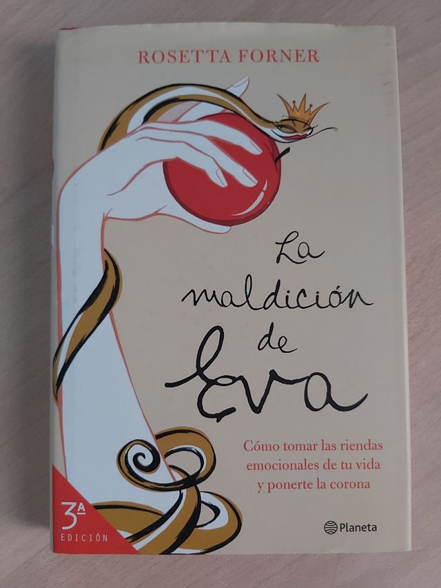 Libro "La maldición de Eva"