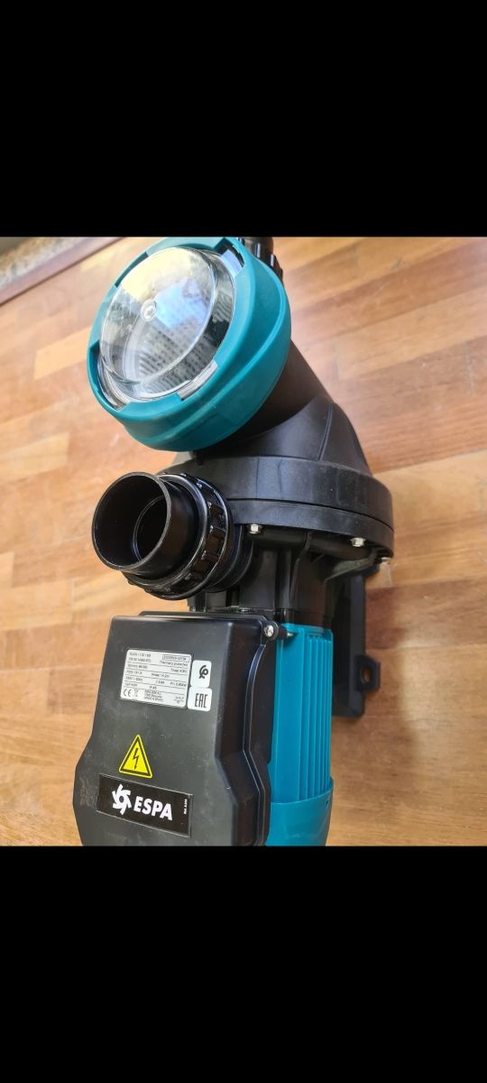 bomba piscina Espa silen I 100 15m