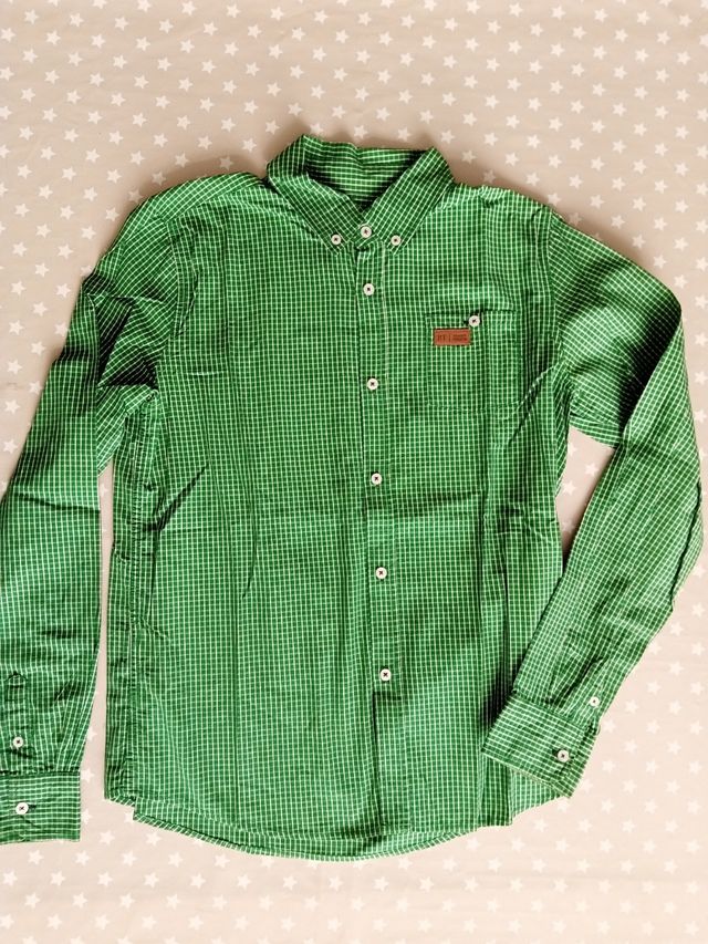 Roberto Torretta. Talla 12/13 años