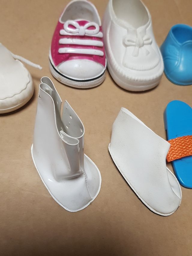 SCARPE JESMAR FEBER NON CORRISPONDENTI