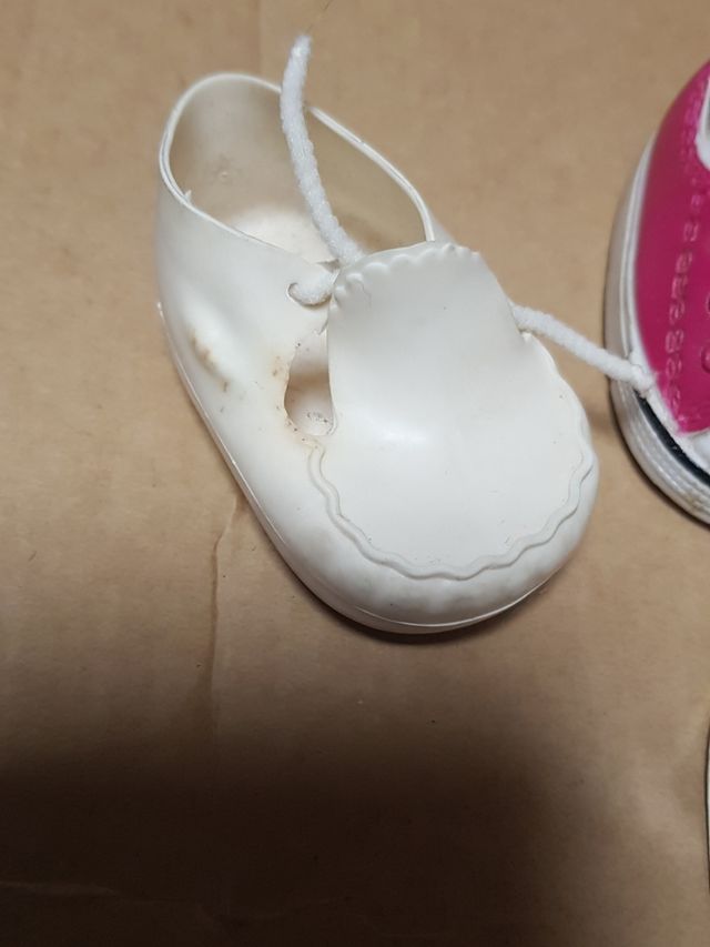 SCARPE JESMAR FEBER NON CORRISPONDENTI