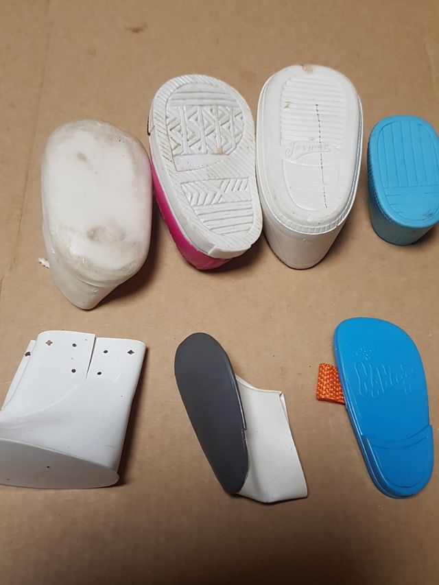 SCARPE JESMAR FEBER NON CORRISPONDENTI