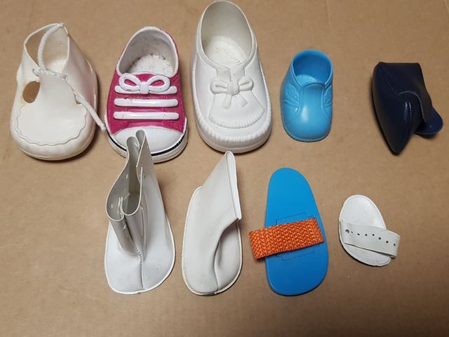 SCARPE JESMAR FEBER NON CORRISPONDENTI