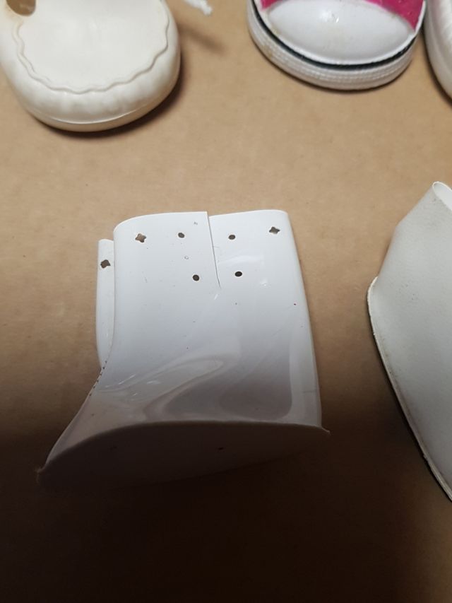 SCARPE JESMAR FEBER NON CORRISPONDENTI