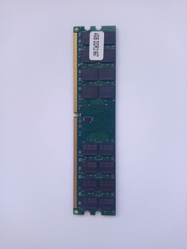 Ram DDR2 4GB