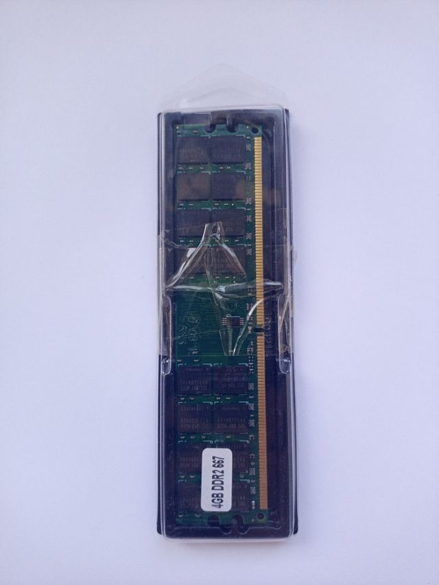 Ram DDR2 4GB