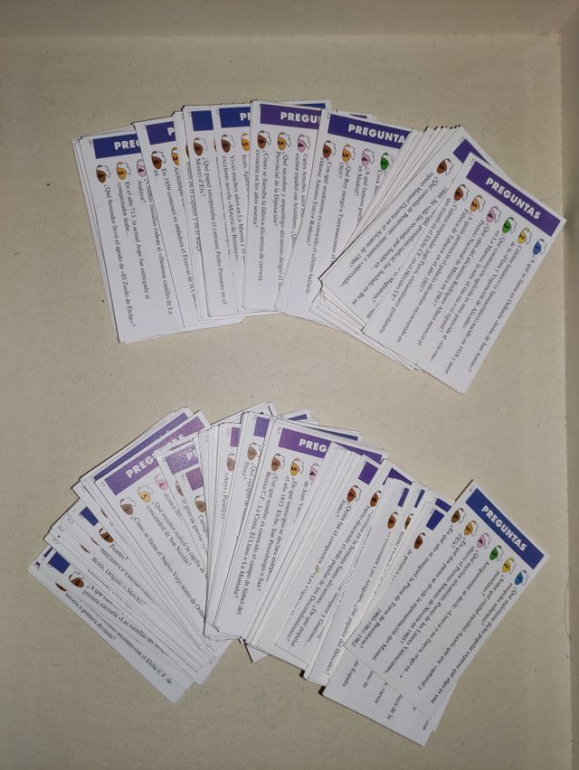 Juego El Preguntón de la provincia de Alicante