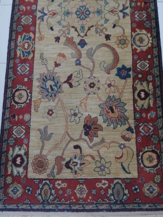 Alfombra 100%lana. Marca Midas