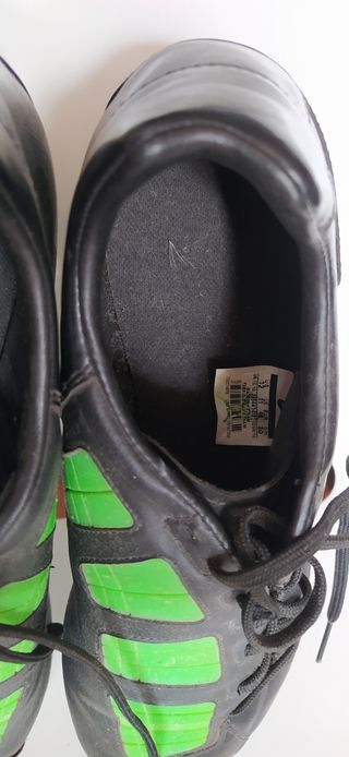 botas nike t90