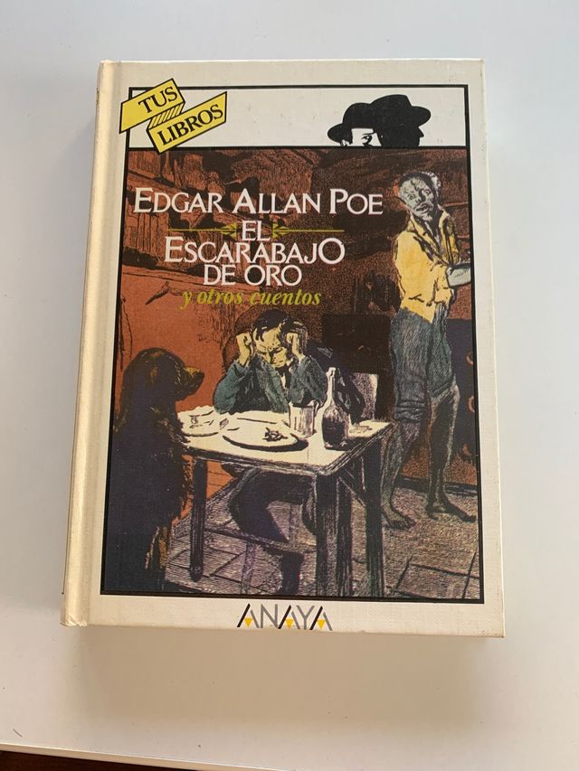 El escarabajo de oro y otros cuentos.