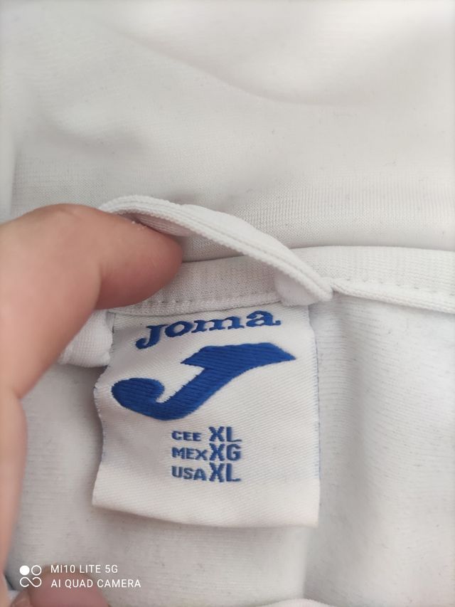 vendo chandal cd fiti