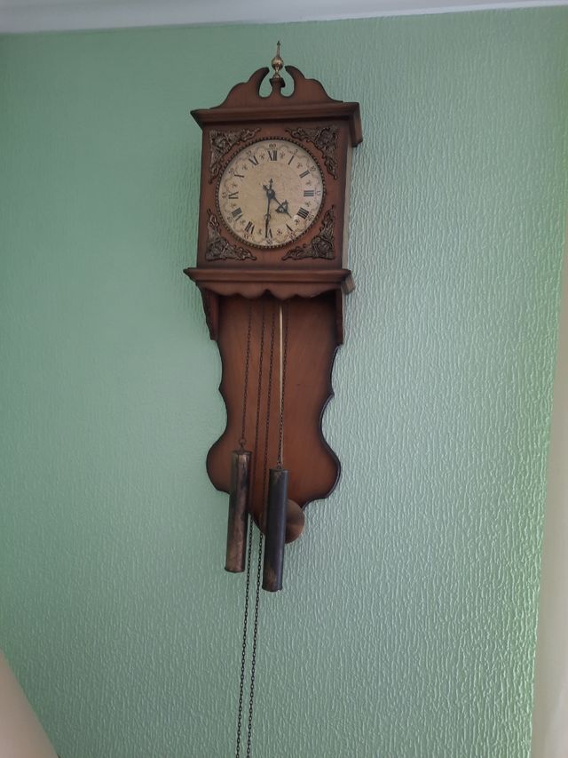 Reloj de pared
