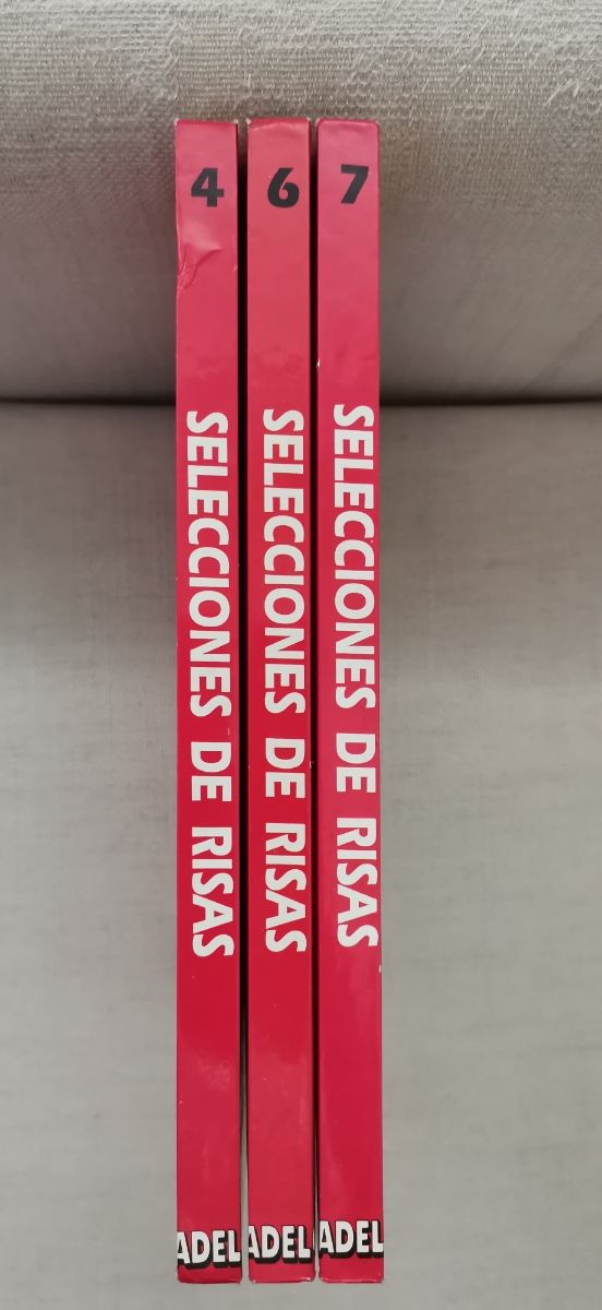 Selecciones de risas 