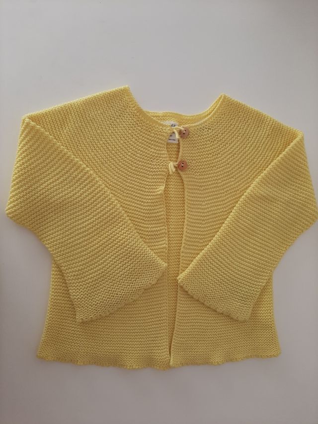 Chaqueta niña T2-3 años Zara
