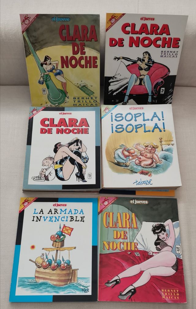 Colección Pendones del humor