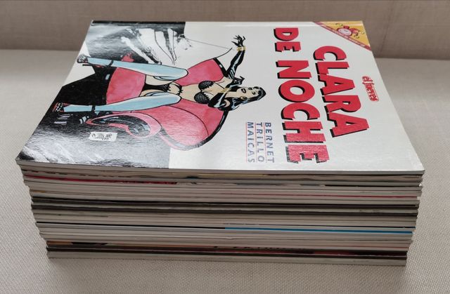 Colección Pendones del humor