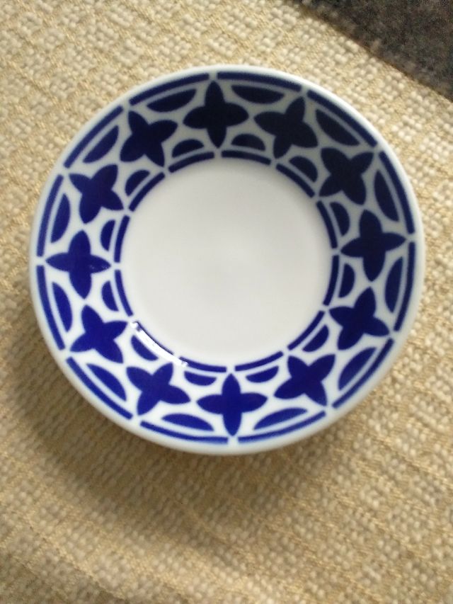 Platito cerámica SARGADELOS, pongotodo, bandeja