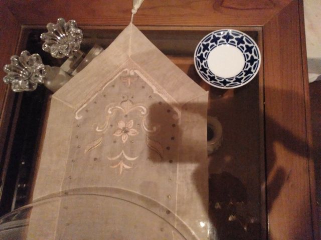 Platito cerámica SARGADELOS, pongotodo, bandeja