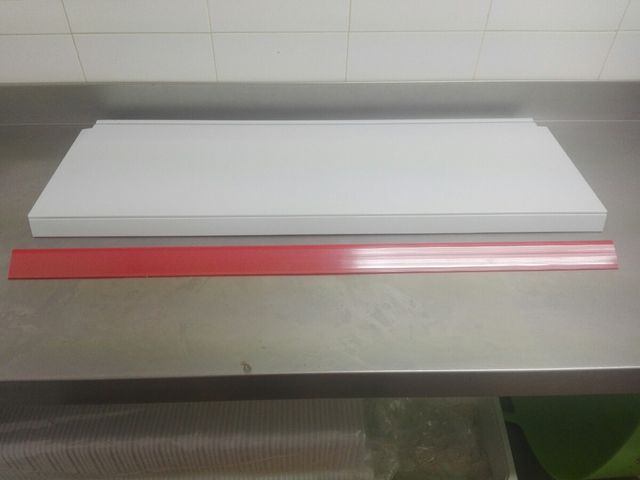 baldas para estanterias